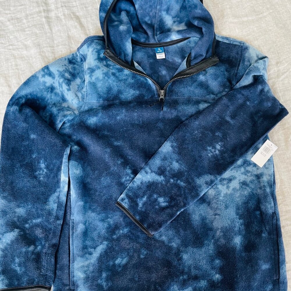 Old Navy Fleece Hoodie